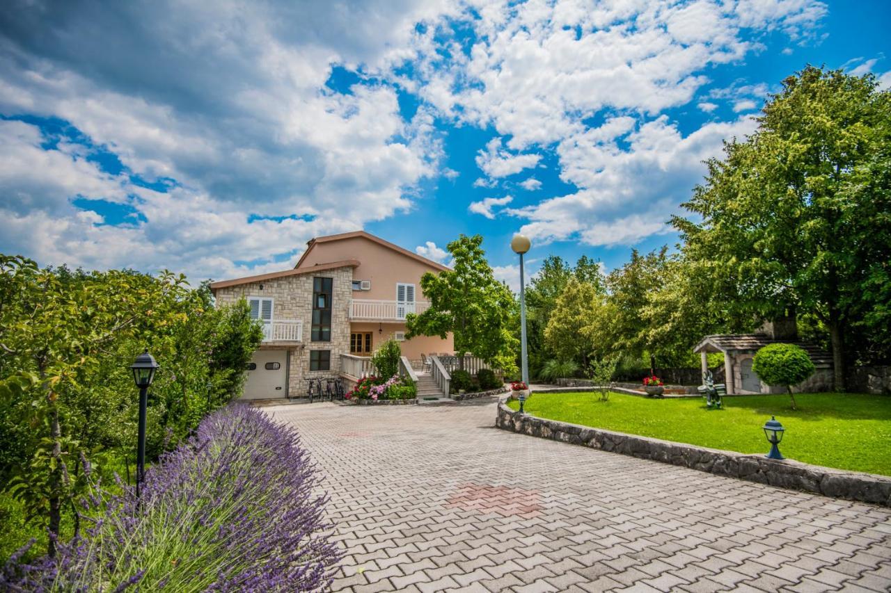 Villa Glorija Grubine Exterior foto