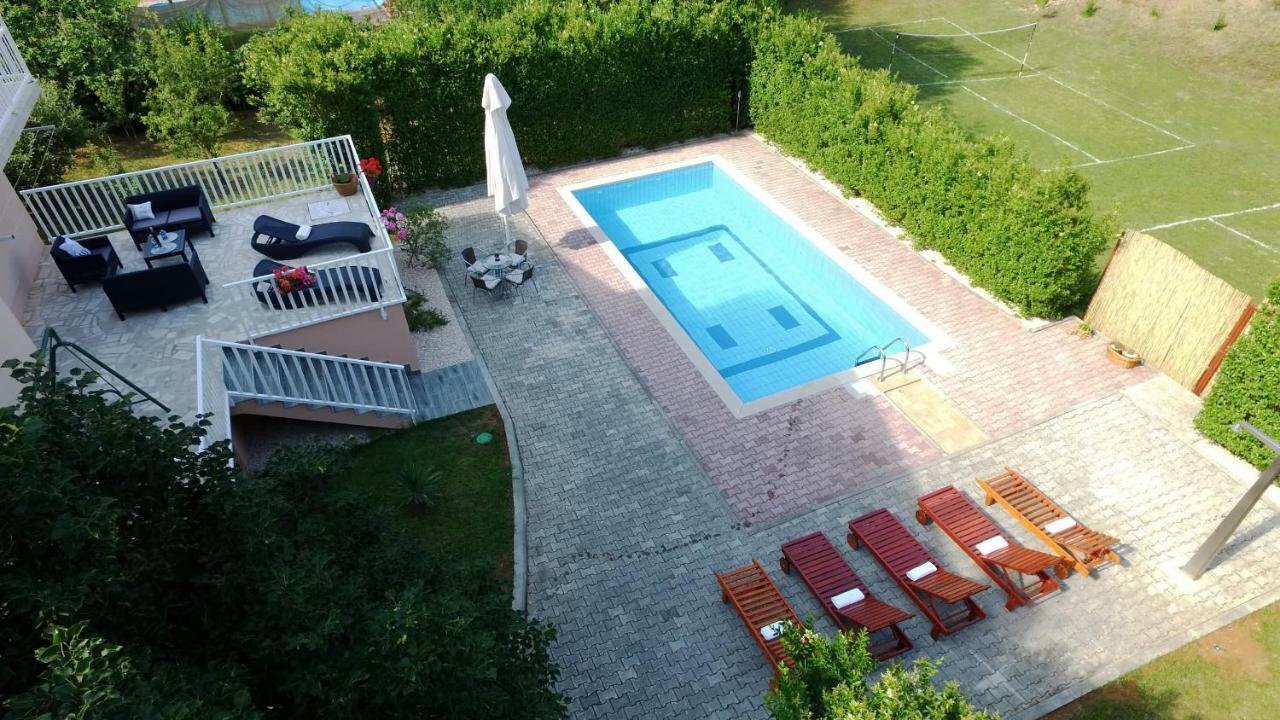 Villa Glorija Grubine Exterior foto