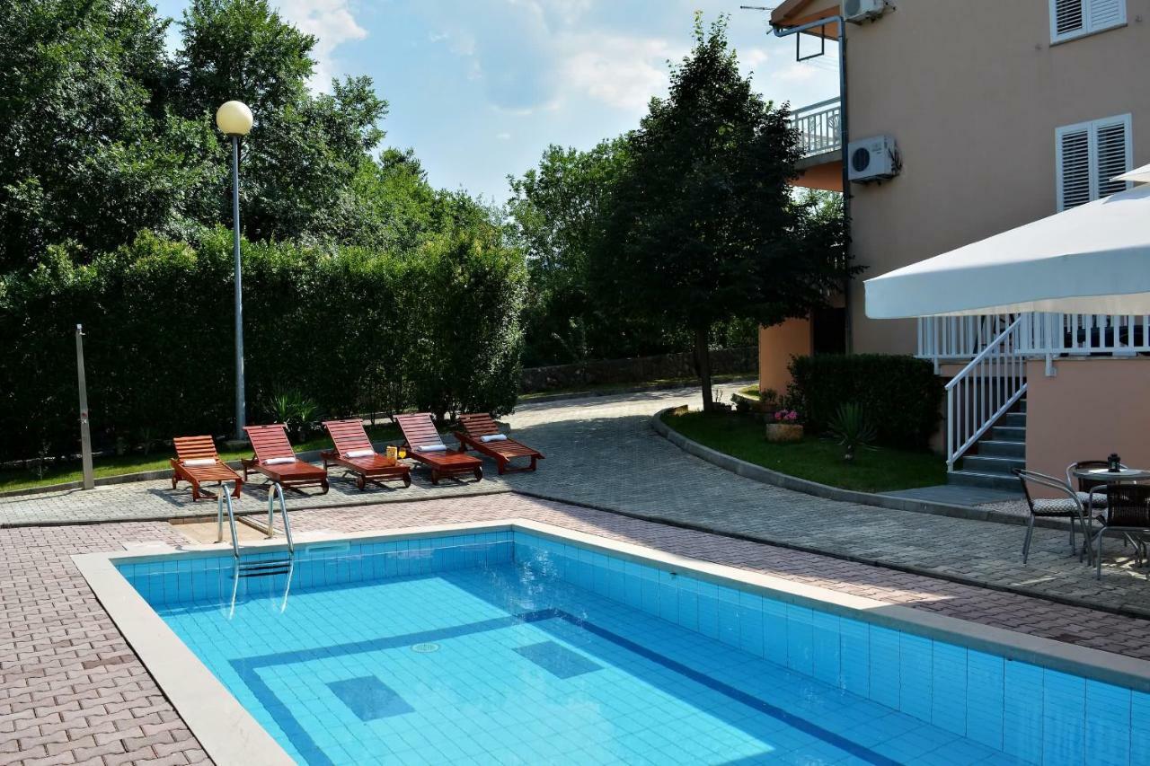 Villa Glorija Grubine Exterior foto