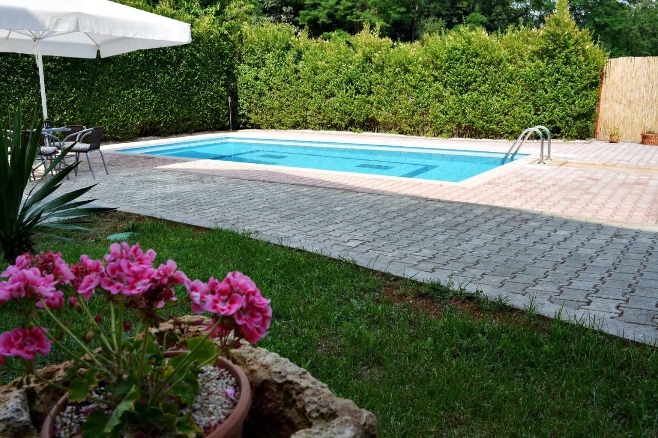 Villa Glorija Grubine Exterior foto